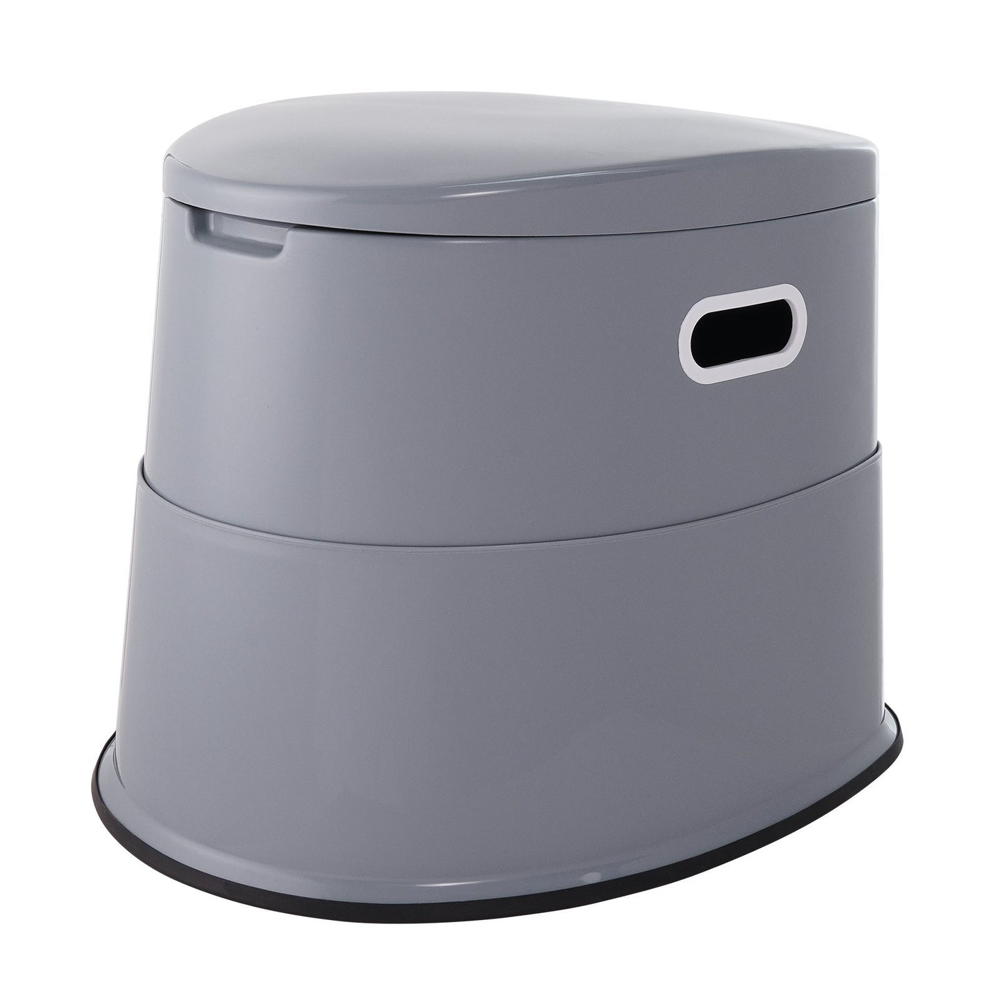 Inodoro Portátil VEVOR de 1.3 Galones – Ideal para Camping y Viajes